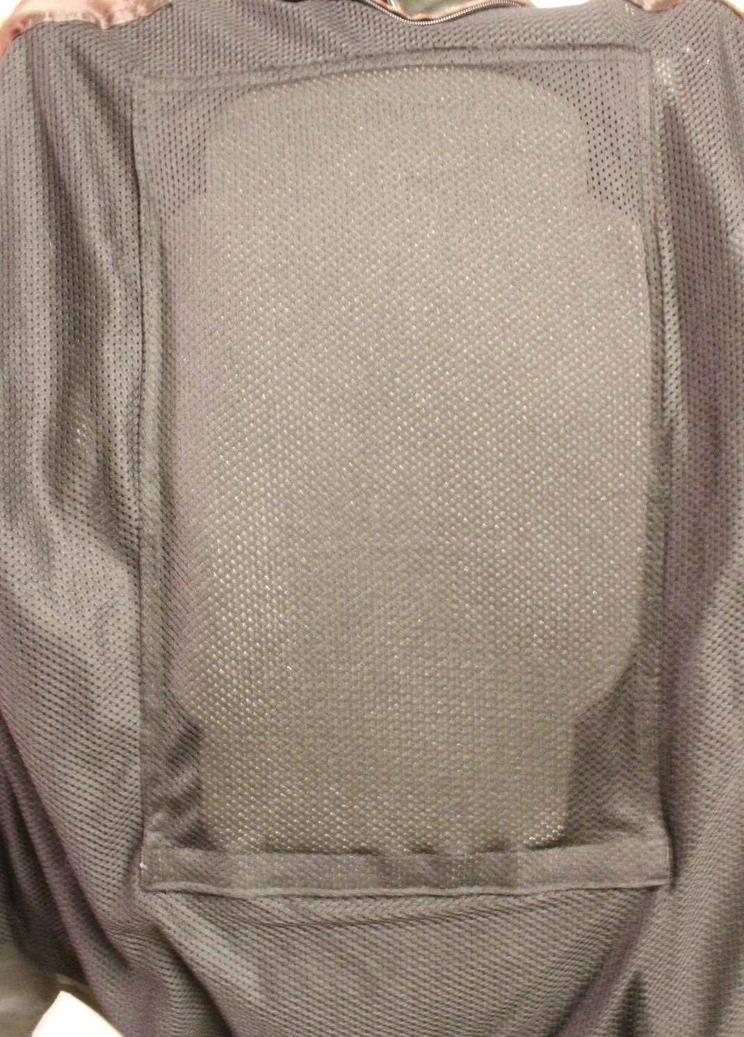 Vintage 80s motorcycle jacket. Gunmetal grey real leather biker. 40s design with back padding and vents. BNWOT