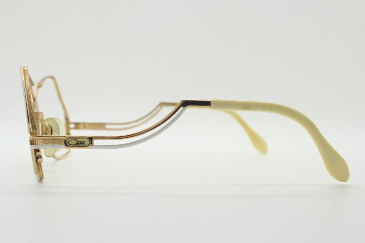 Cazal 80s vintage eye glasses. Radically innovative optical frames from the ubermeisters of eyewear design. Prescription eyeglasses. RX