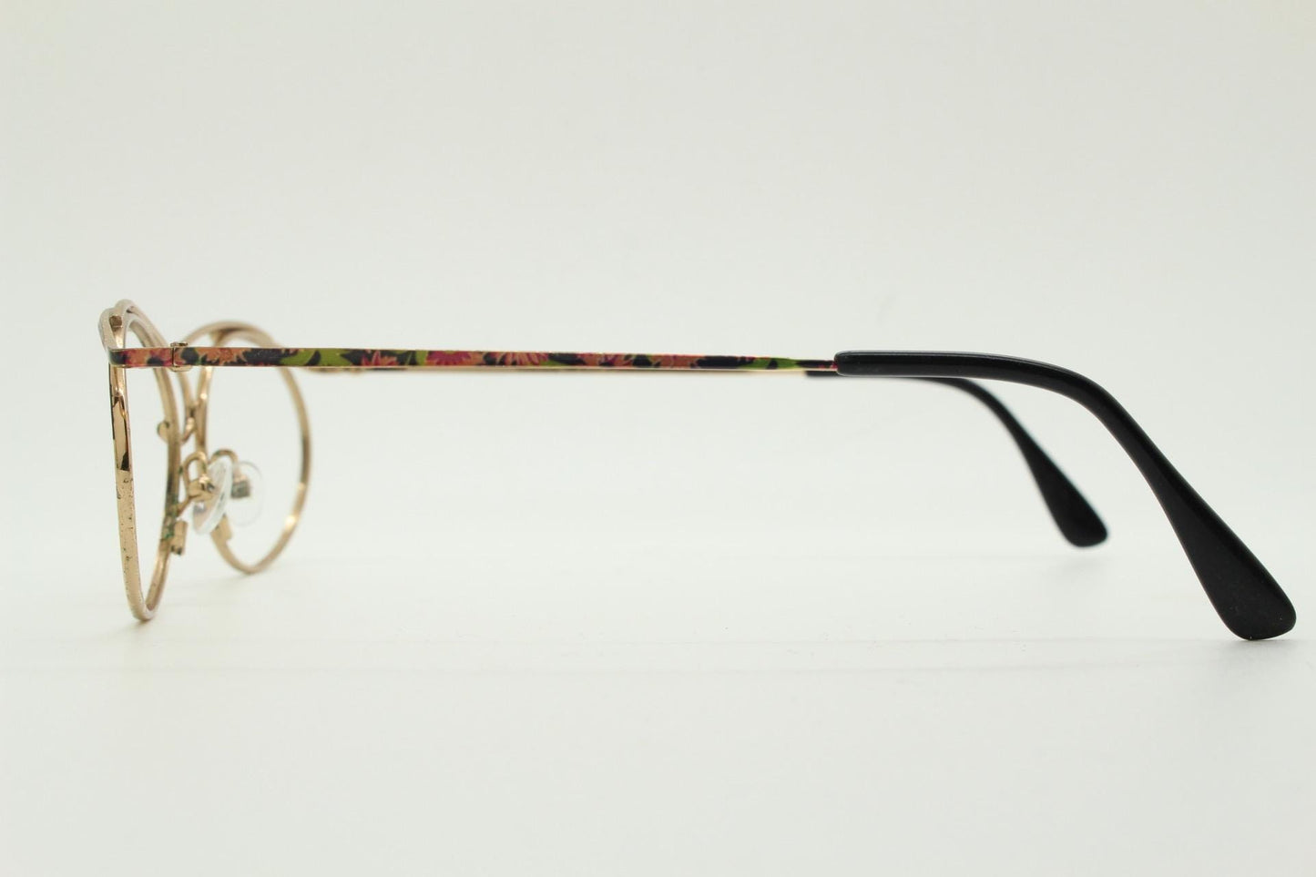 Casanova 80s vintage eye glasses made in Italy. Museum standard design classic optical frames. Prescription eyeglasses. RX spectacles