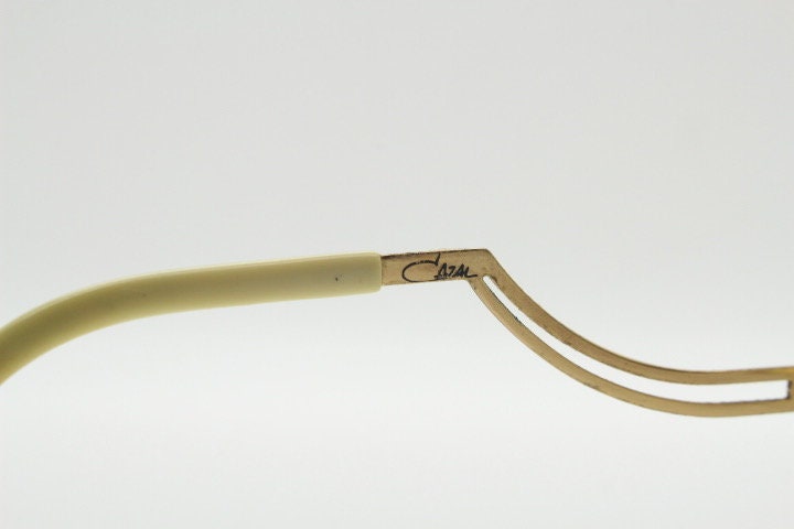 Cazal 80s vintage eye glasses. Radically innovative optical frames from the ubermeisters of eyewear design. Prescription eyeglasses. RX