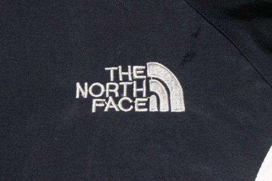 North Face zipper 4 pocket hoody Stavros jacket. Waist length black Hyvent Summit Series with mesh lining. Size S. Clearance item. RRP 350