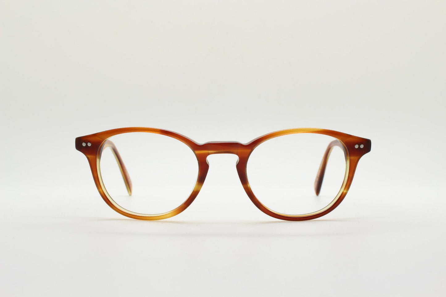 Rectangular vintage eye glasses. Minimal classic design optical frames in tortoise acetate with keyhole bridge. Prescription RX spectacles