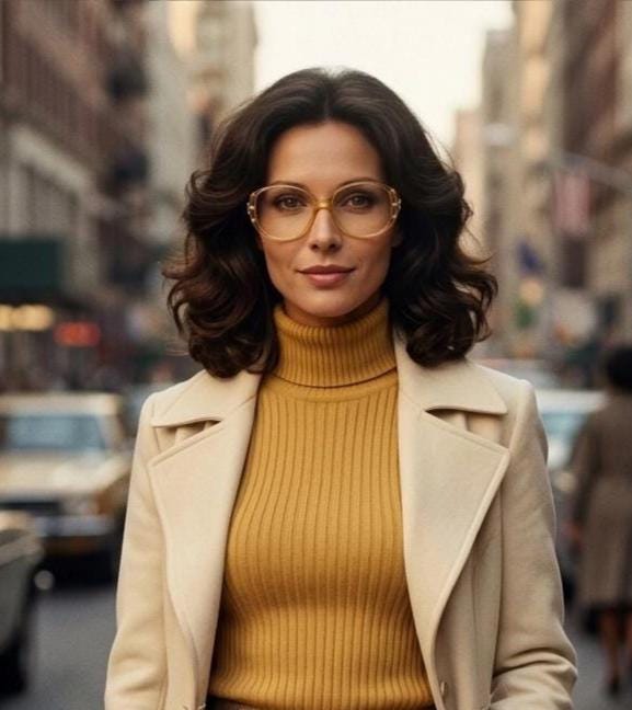 Christian Dior 70s vintage big round eye glasses made in Austria. Brown Optyl optical frames with distinctive logo. Prescription RX. NOS