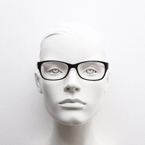 Oscar de la Renta vintage diamante eye glasses. Leopard print layered acetate optical frames. Womens prescription RX eyeglasses. Rhinestone