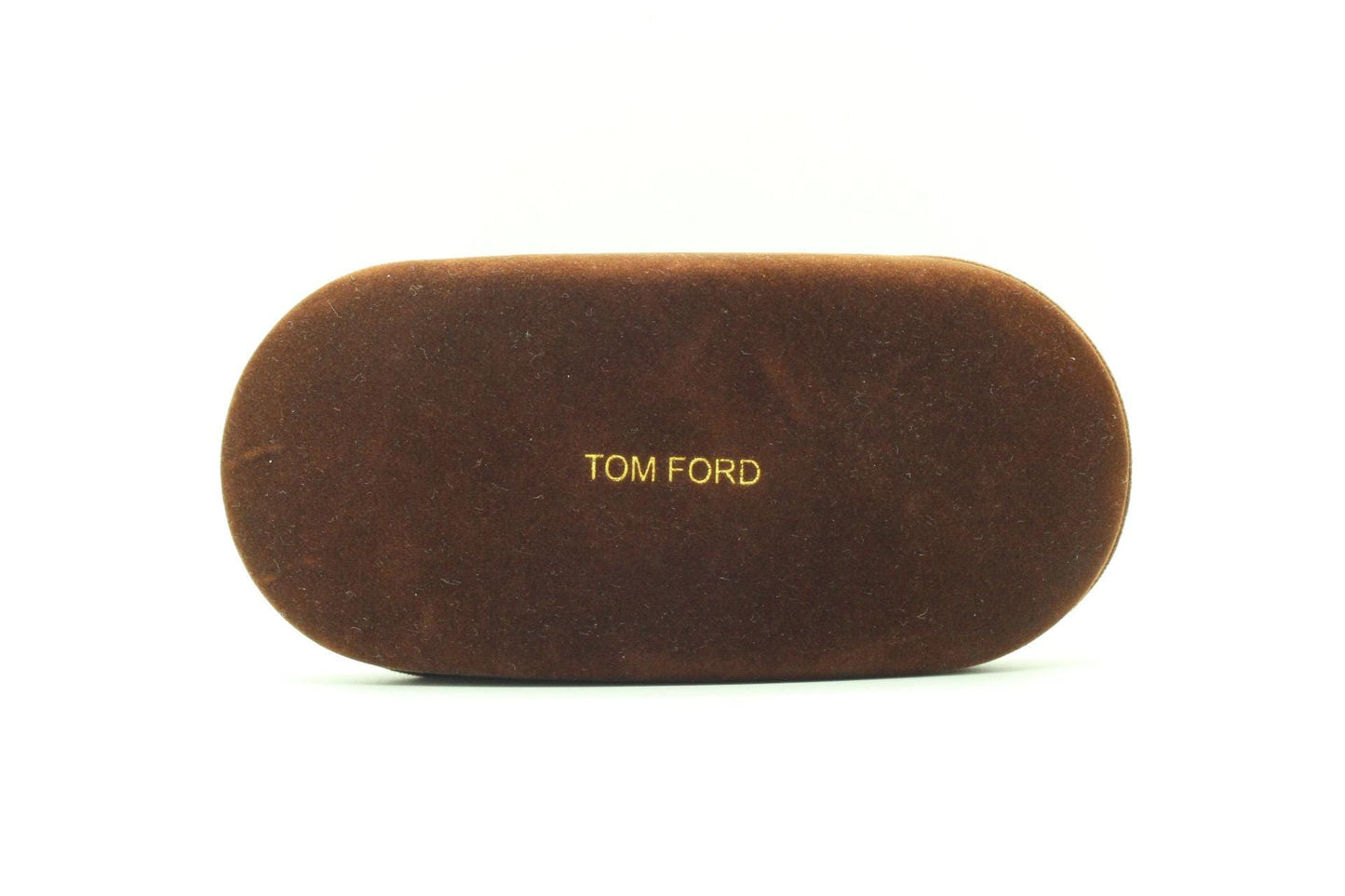 Tom Ford vintage modified wayfarer sunglasses made in Italy. Slightly cat eye form in black gloss acetate with superb graduating lenses
