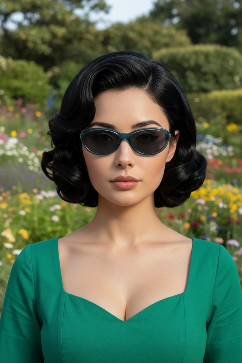 Genny 90s vintage oval cat eye sunglasses made in Italy. Transparent deep blue acetate frame with matching lenses. Womens NOS cateye. BNWT