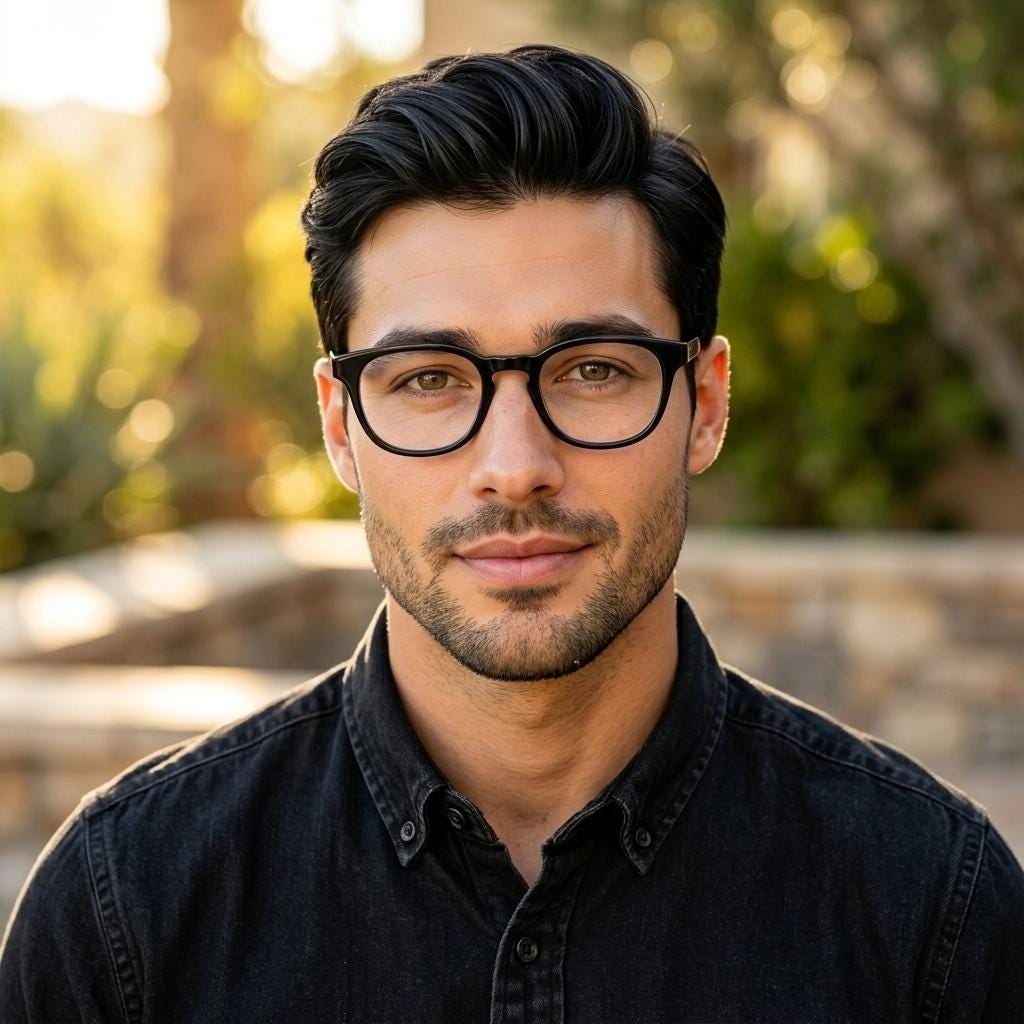 Andi Black rectangular horn rim eye glasses. Black gloss 40s design acetate optical frames with keyhole bridge. Prescription RX spectacles