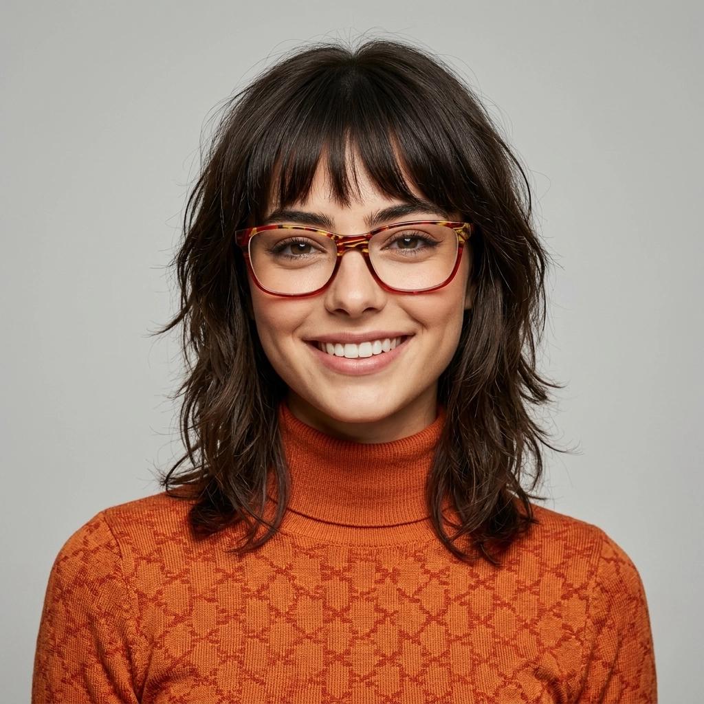MO eyewear rectangular eye glasses made in Spain. Vibrant multi colour slim acetate optical frames. Prescription Vintage RX Spectacles