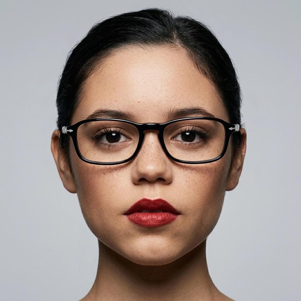 Persol rectangular eye glasses hand made in Italy. Black gloss acetate optical frame with keyhole bridge. Prescription eyeglasses. Vintage