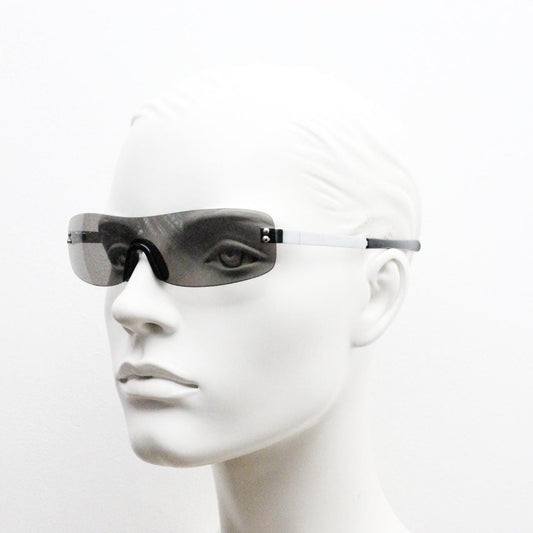 a 00's Cosplay mini mask. NOS