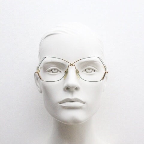 Cazal 80s vintage eye glasses. Radically innovative optical frames from the ubermeisters of eyewear design. Prescription eyeglasses. RX