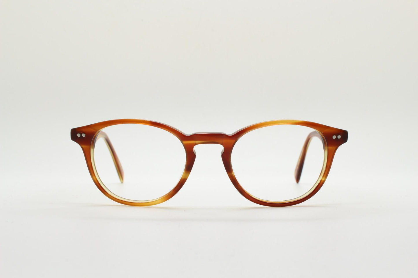 Rectangular vintage eye glasses. Minimal classic design optical frames in tortoise acetate with keyhole bridge. Prescription RX spectacles