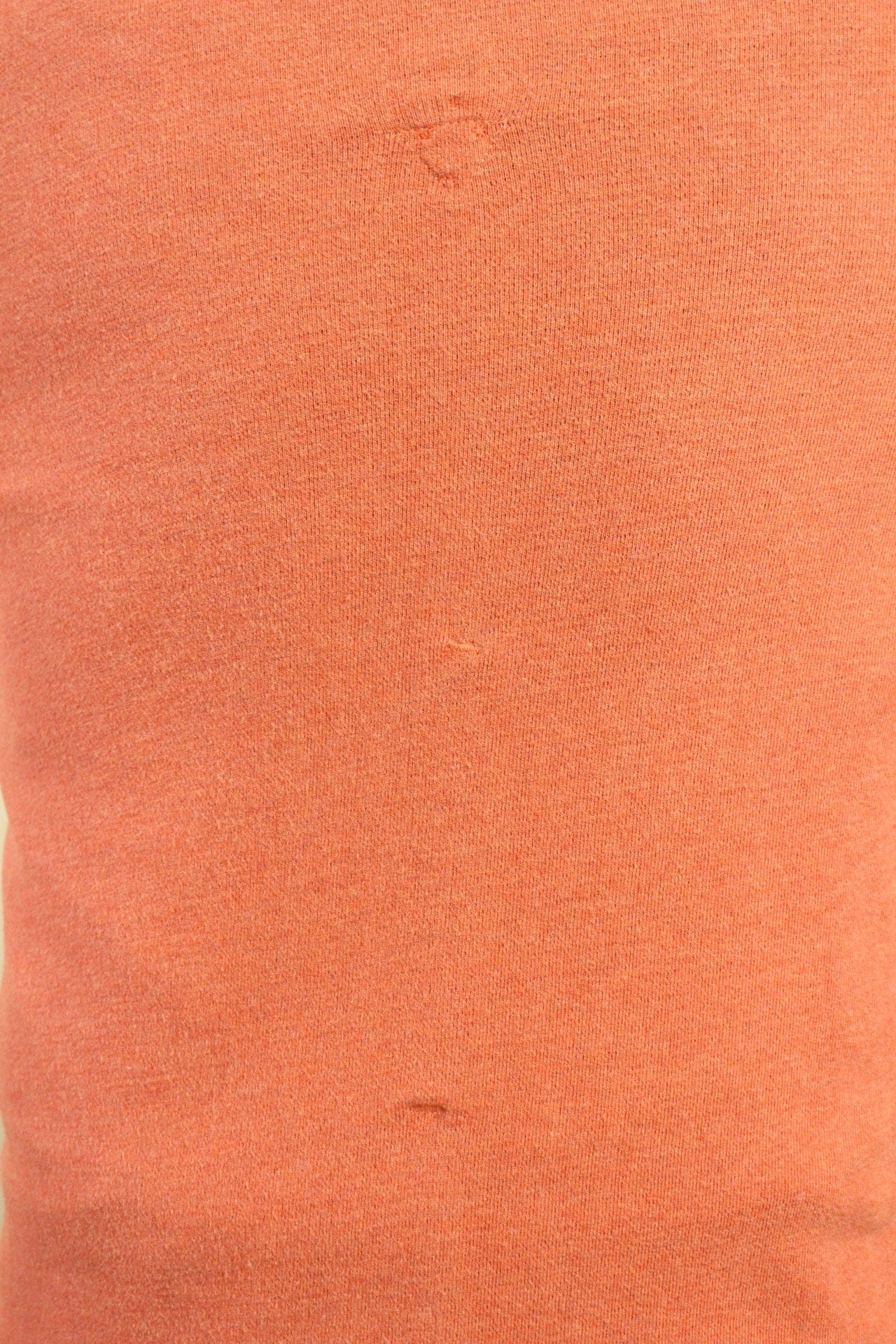 Folk mens classic square bottom sweatshirt. Minimal pink plain crew neck pullover. Round neck jumper. Vintage. Clearance - rrp 120 sterling