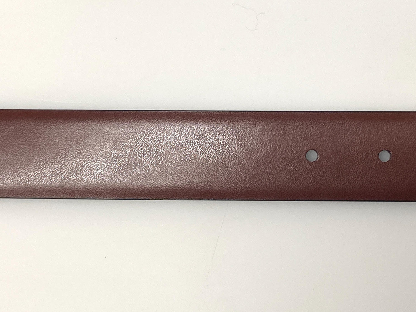 Original Penguin black genuine all leather smart trouser belt. Seamless bonded bevelled edge design. Original Munsingwear. Mens vintage NOS