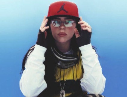 Y2K vintage  frameless sunglasses. Minimal light tone curved mirrored lenses with white frosted arms. 2000's. 90s. 00s. NOS